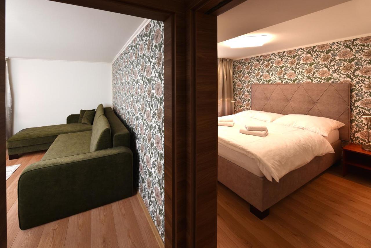 Aplend Hotel Lujza Major Tatranska Lomnica Ngoại thất bức ảnh