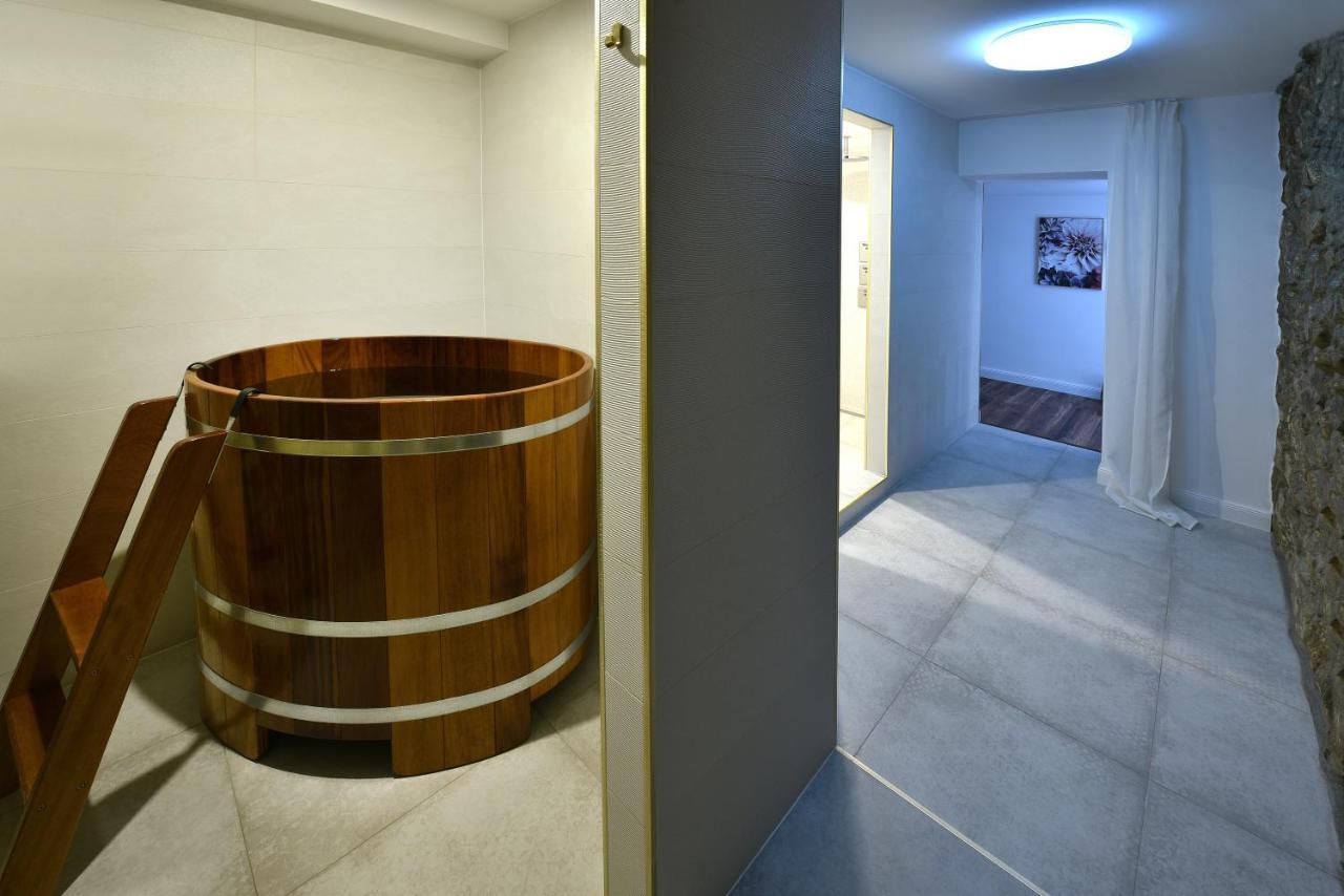 Aplend Hotel Lujza Major Tatranska Lomnica Ngoại thất bức ảnh