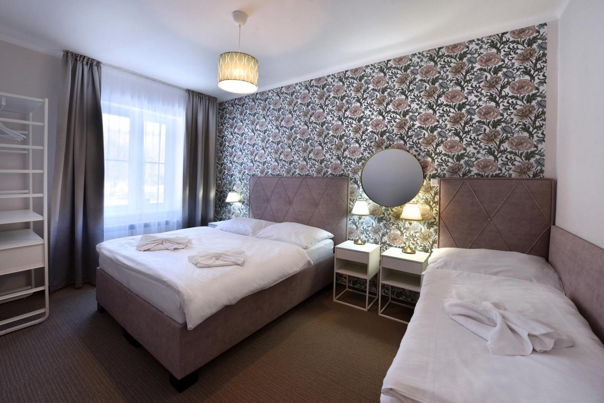 Aplend Hotel Lujza Major Tatranska Lomnica Ngoại thất bức ảnh