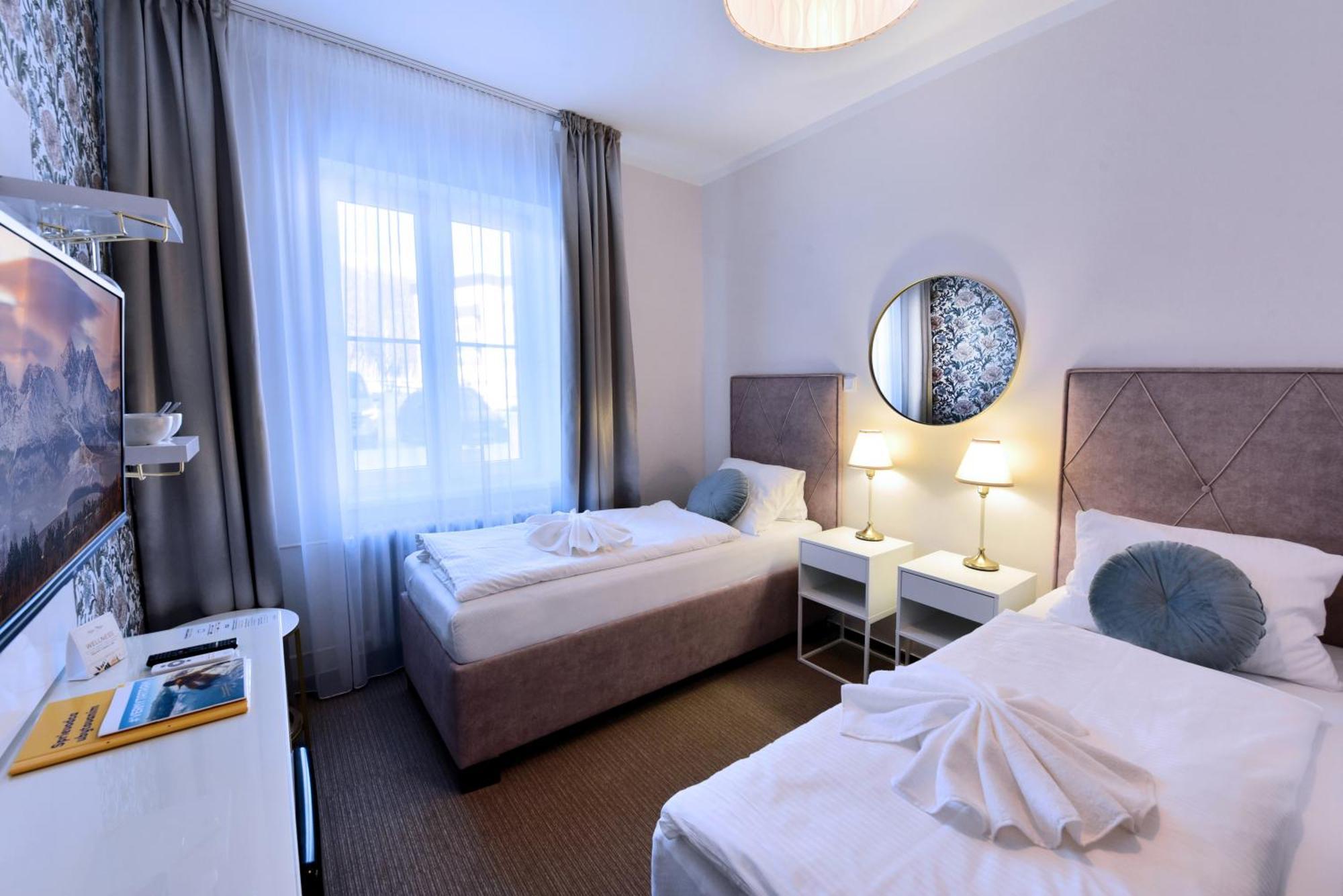 Aplend Hotel Lujza Major Tatranska Lomnica Ngoại thất bức ảnh